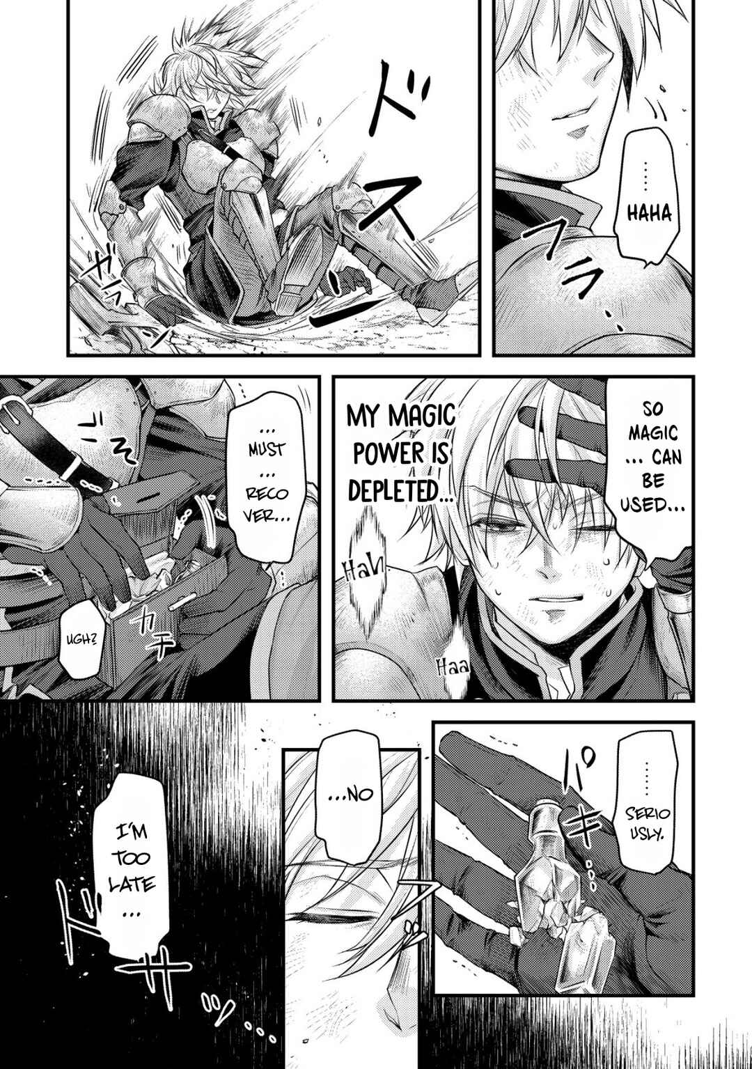 Page 41 Chapter 7 Kikori no Isekai Tan ~Tensei shita Shounen wa, Ono 1-pon de Nariagaru~