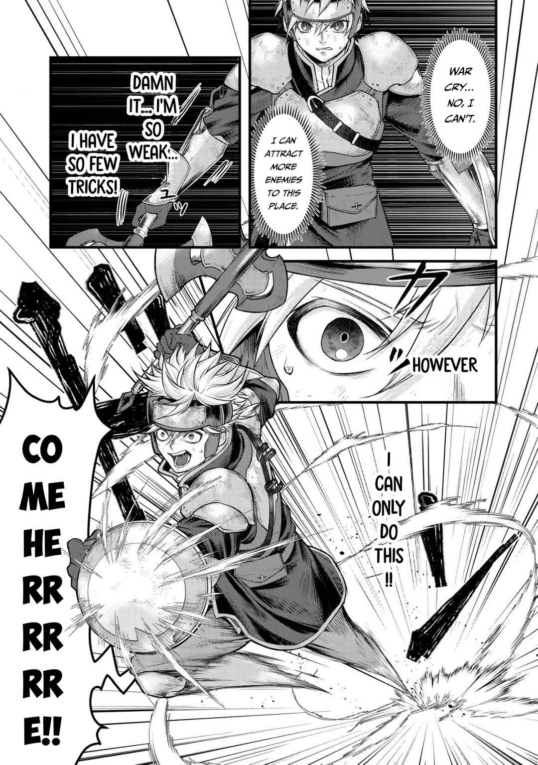 Page 5 Chapter 7 Kikori no Isekai Tan ~Tensei shita Shounen wa, Ono 1-pon de Nariagaru~