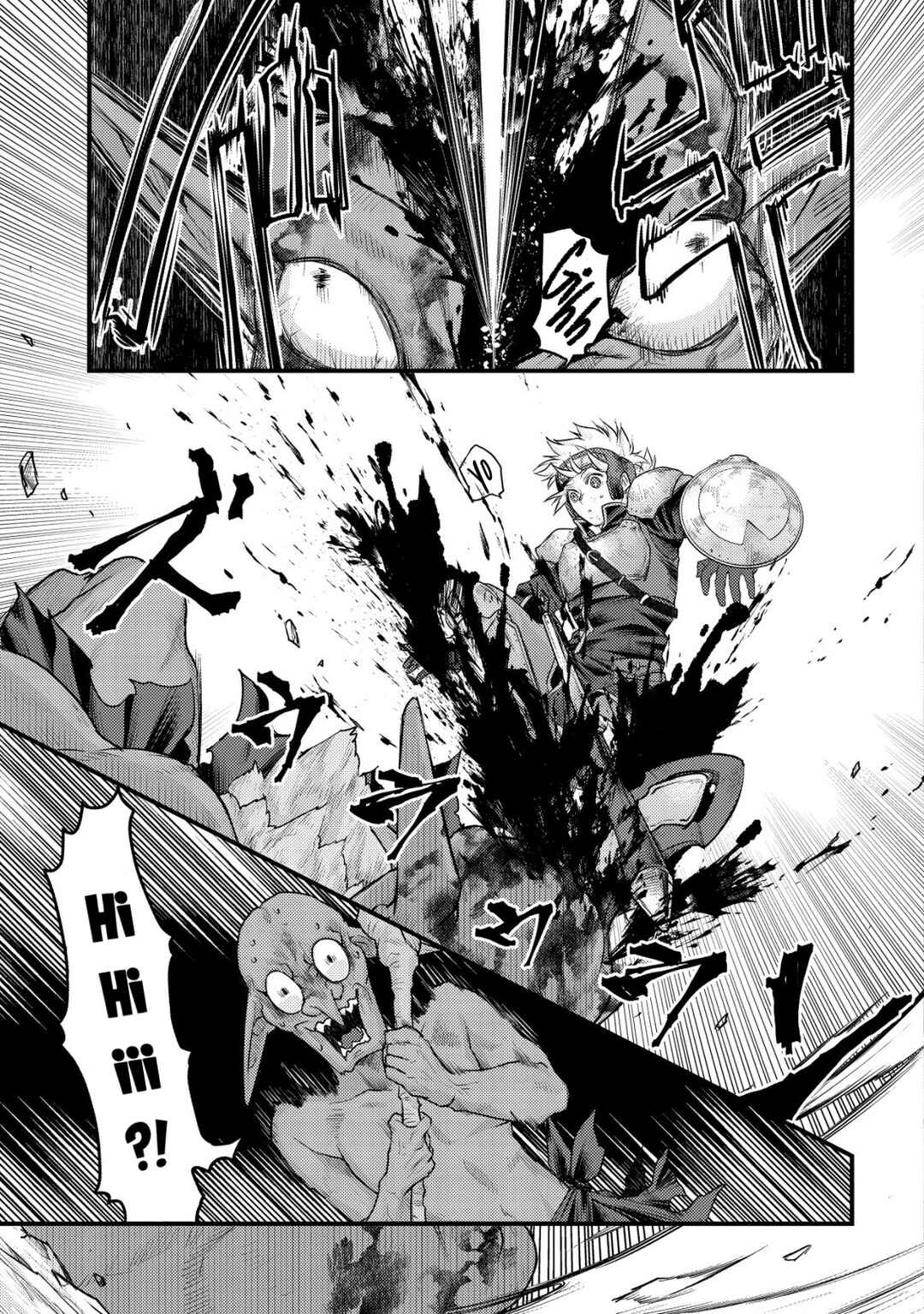 Page 9 Chapter 7 Kikori no Isekai Tan ~Tensei shita Shounen wa, Ono 1-pon de Nariagaru~