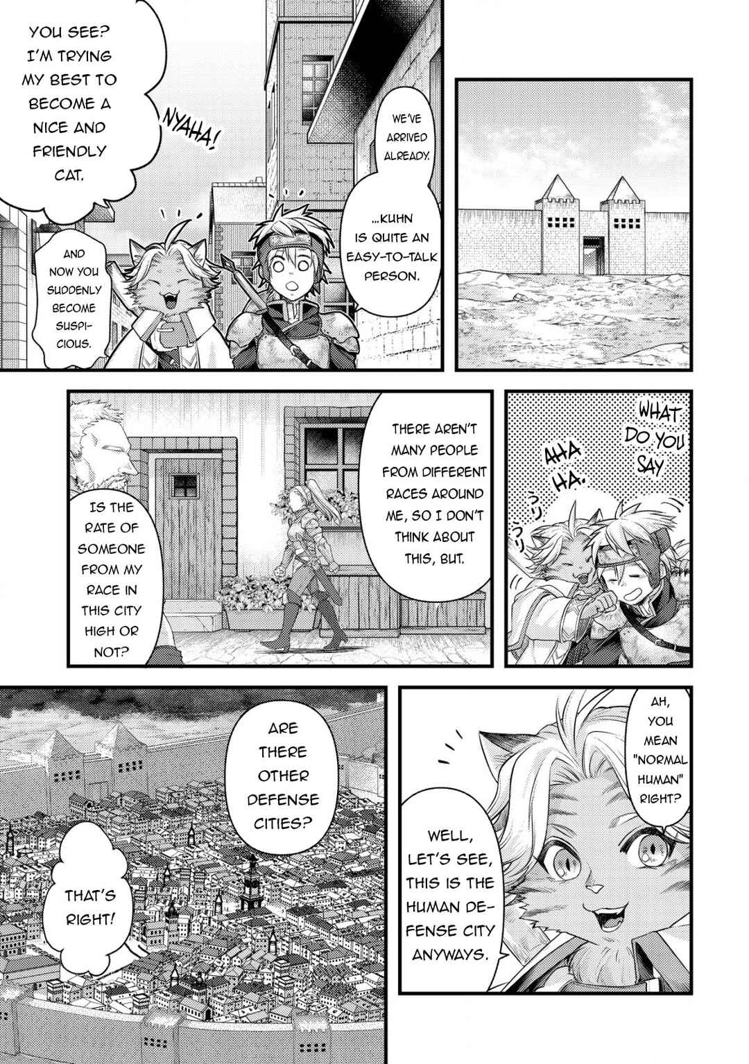 Page 17 Chapter 8 Kikori no Isekai Tan ~Tensei shita Shounen wa, Ono 1-pon de Nariagaru~