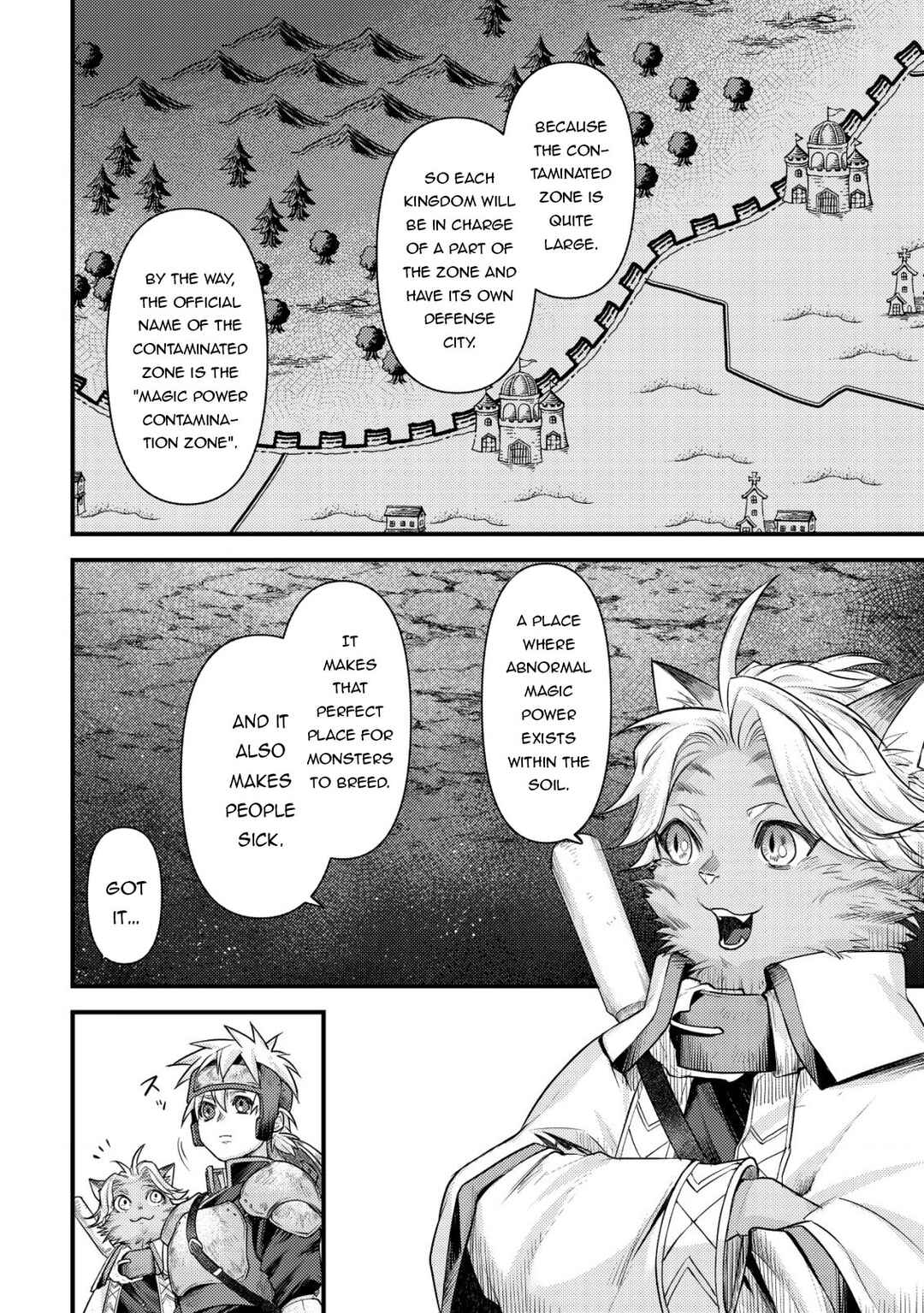 Page 18 Chapter 8 Kikori no Isekai Tan ~Tensei shita Shounen wa, Ono 1-pon de Nariagaru~
