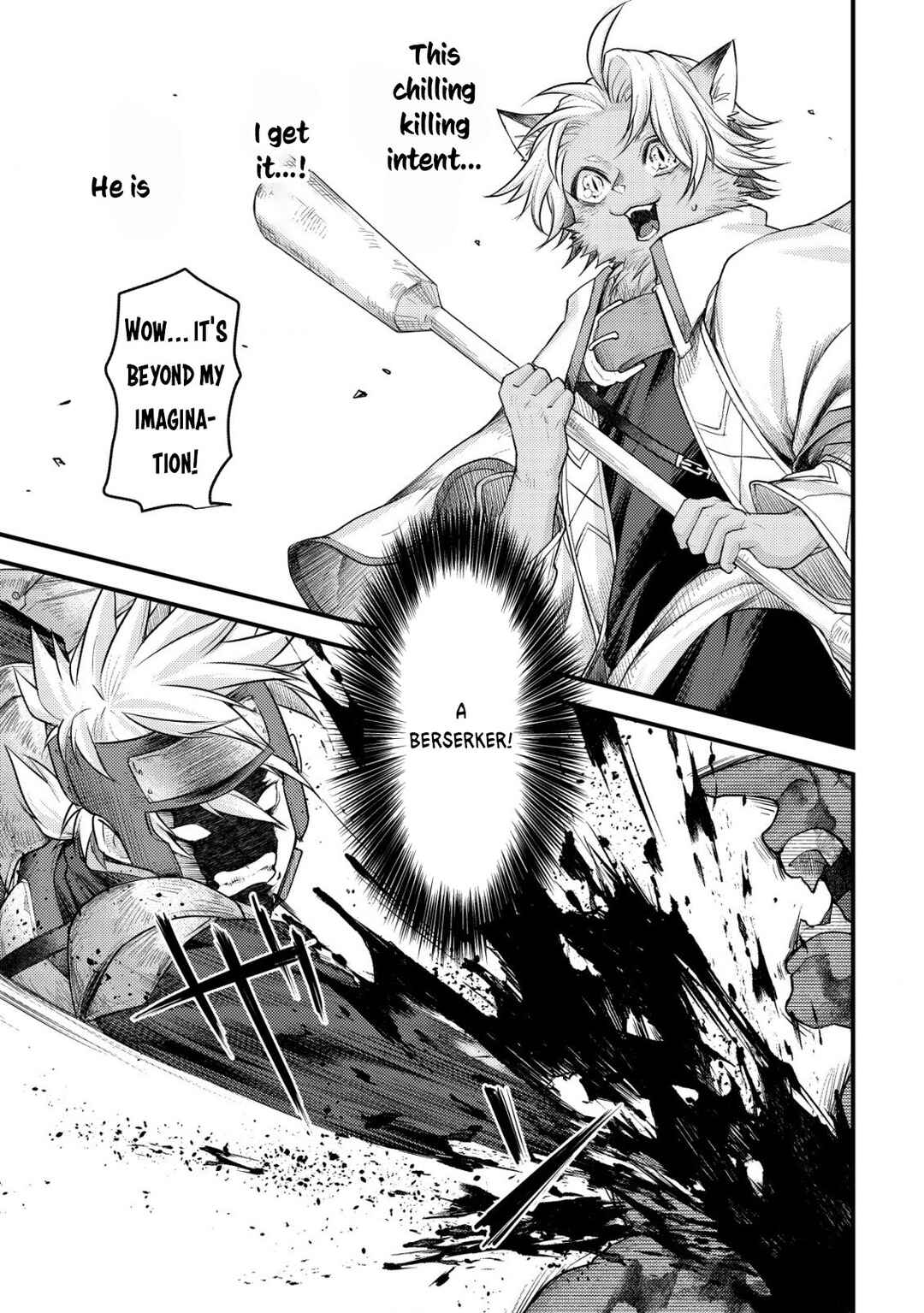 Page 27 Chapter 8 Kikori no Isekai Tan ~Tensei shita Shounen wa, Ono 1-pon de Nariagaru~