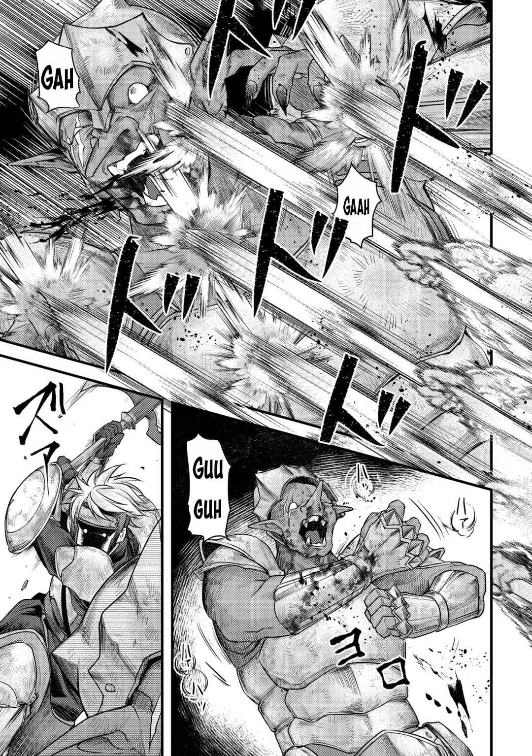 Page 29 Chapter 8 Kikori no Isekai Tan ~Tensei shita Shounen wa, Ono 1-pon de Nariagaru~