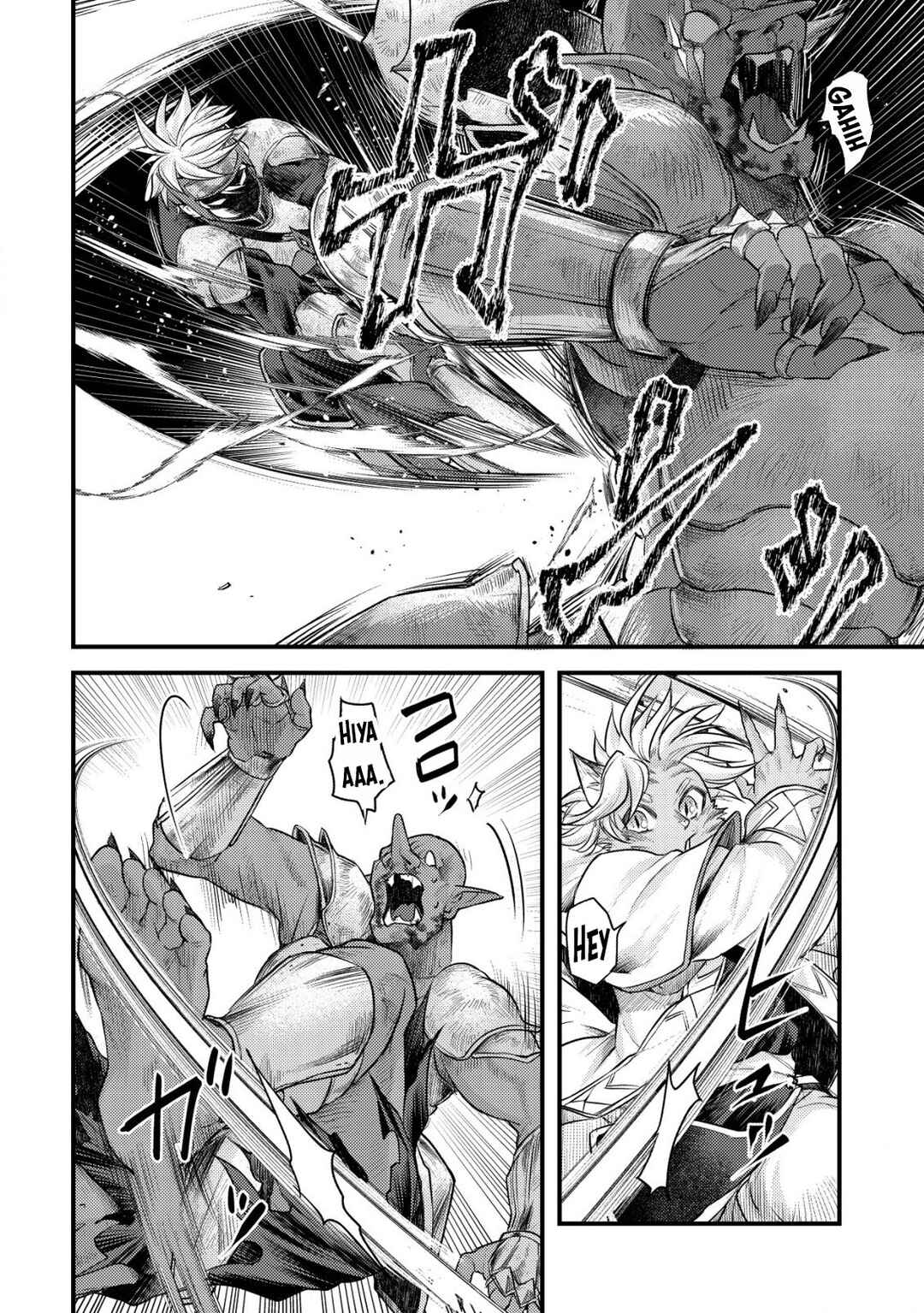 Page 30 Chapter 8 Kikori no Isekai Tan ~Tensei shita Shounen wa, Ono 1-pon de Nariagaru~