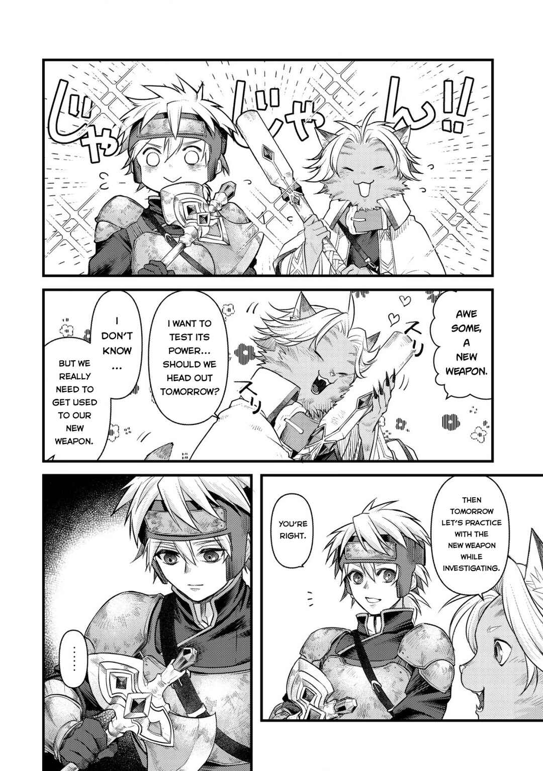 Page 18 Chapter 10 Kikori no Isekai Tan ~Tensei shita Shounen wa, Ono 1-pon de Nariagaru~