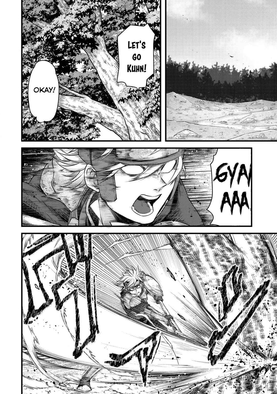 Page 20 Chapter 10 Kikori no Isekai Tan ~Tensei shita Shounen wa, Ono 1-pon de Nariagaru~