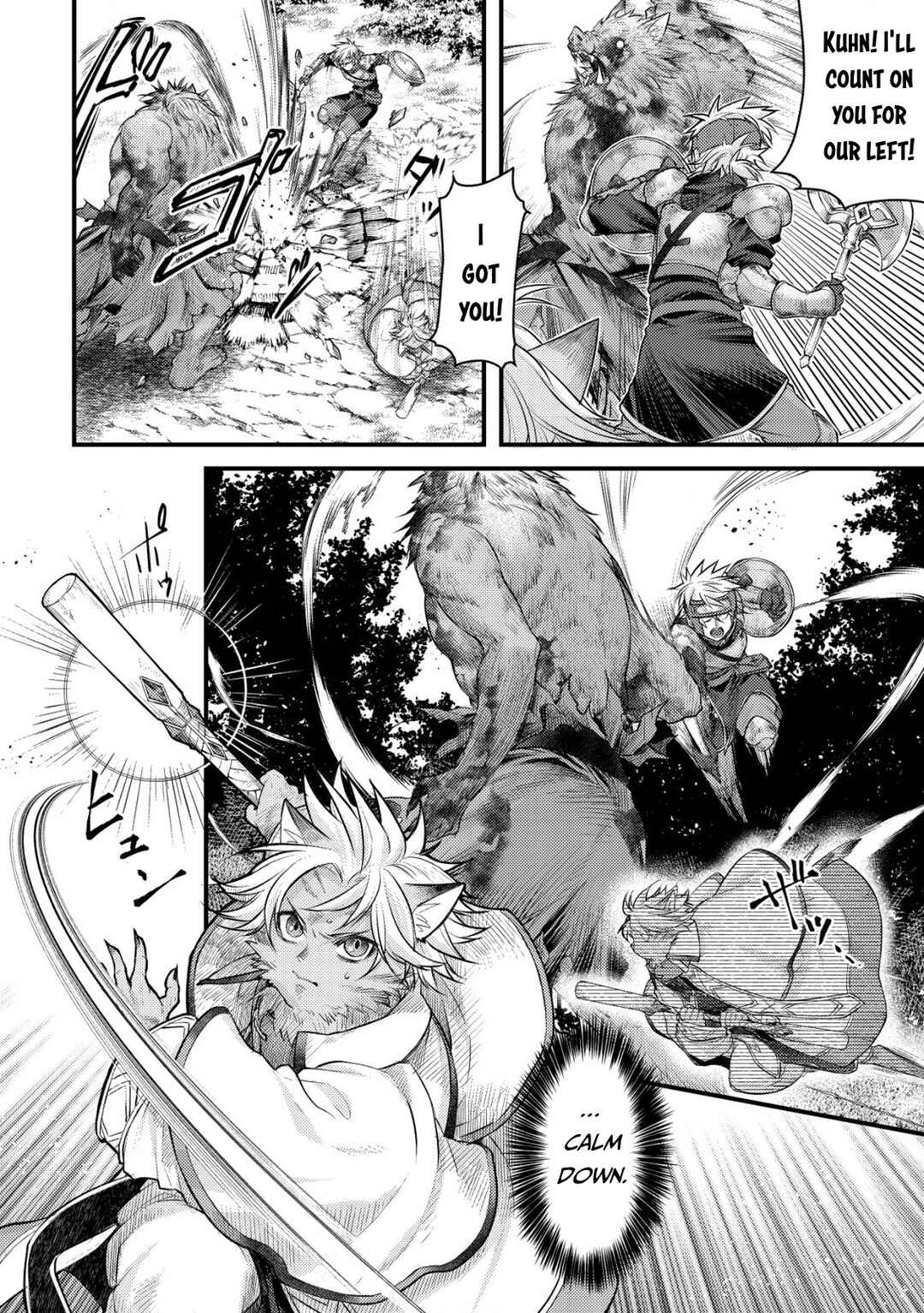 Page 26 Chapter 10 Kikori no Isekai Tan ~Tensei shita Shounen wa, Ono 1-pon de Nariagaru~