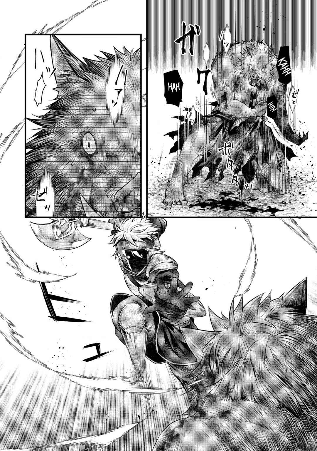 Page 28 Chapter 10 Kikori no Isekai Tan ~Tensei shita Shounen wa, Ono 1-pon de Nariagaru~