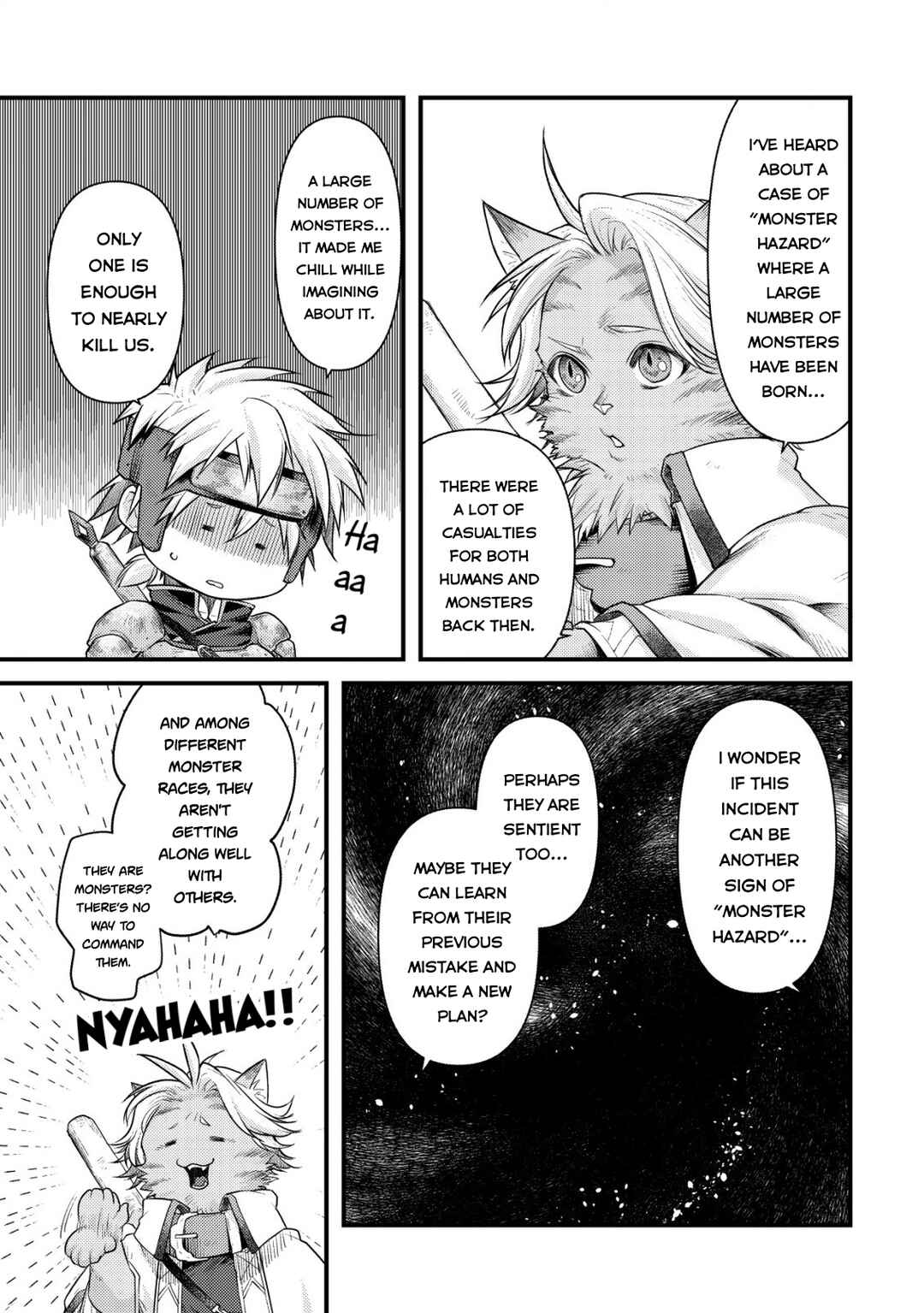 Page 7 Chapter 10 Kikori no Isekai Tan ~Tensei shita Shounen wa, Ono 1-pon de Nariagaru~