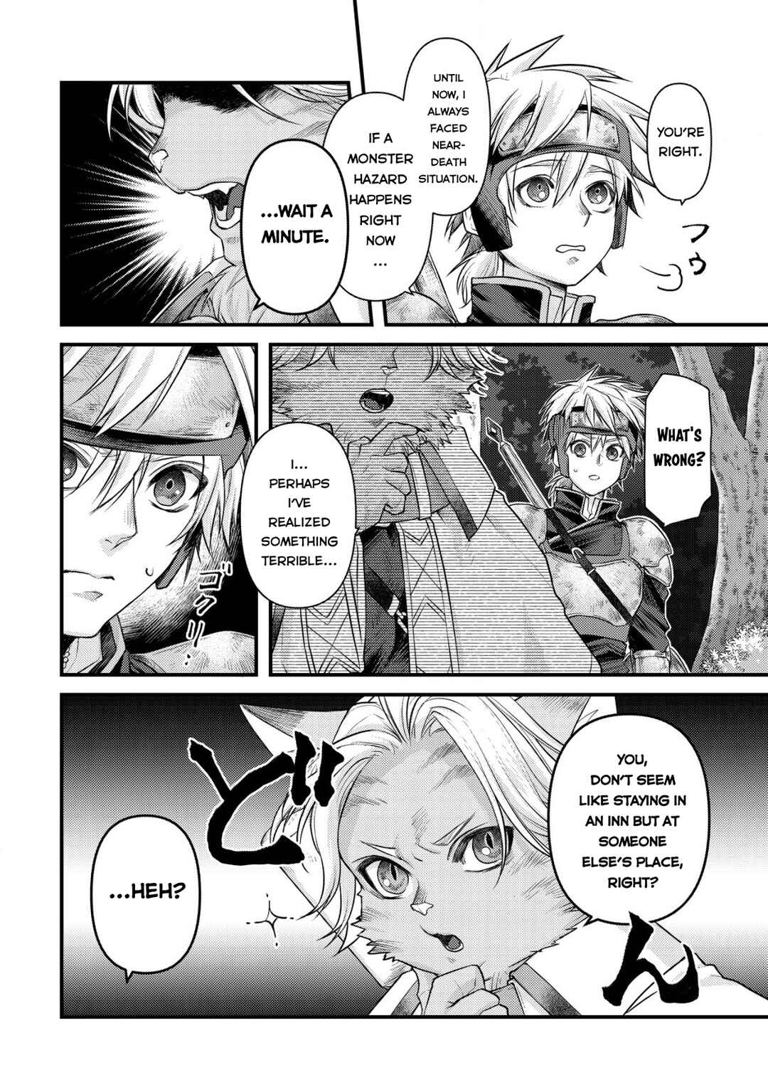 Page 8 Chapter 10 Kikori no Isekai Tan ~Tensei shita Shounen wa, Ono 1-pon de Nariagaru~