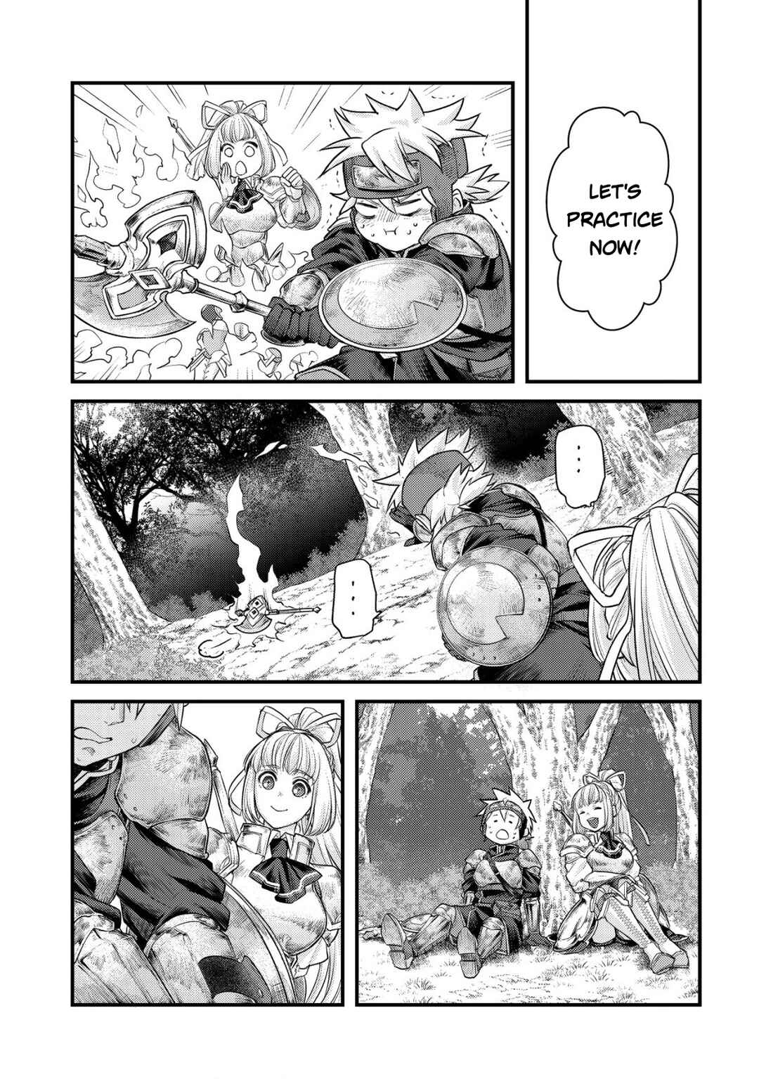 Page 23 Chapter 11 Kikori no Isekai Tan ~Tensei shita Shounen wa, Ono 1-pon de Nariagaru~