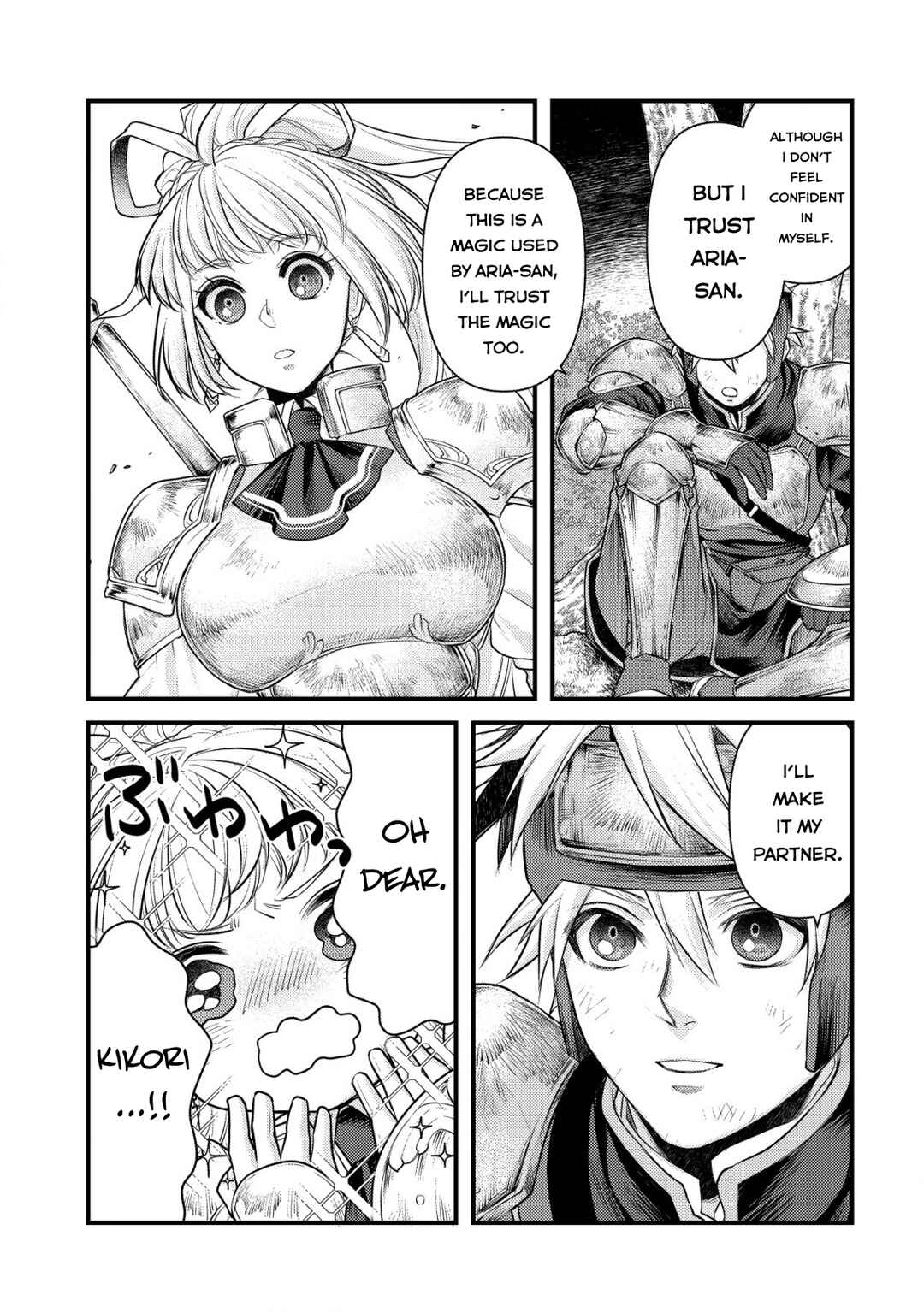 Page 25 Chapter 11 Kikori no Isekai Tan ~Tensei shita Shounen wa, Ono 1-pon de Nariagaru~