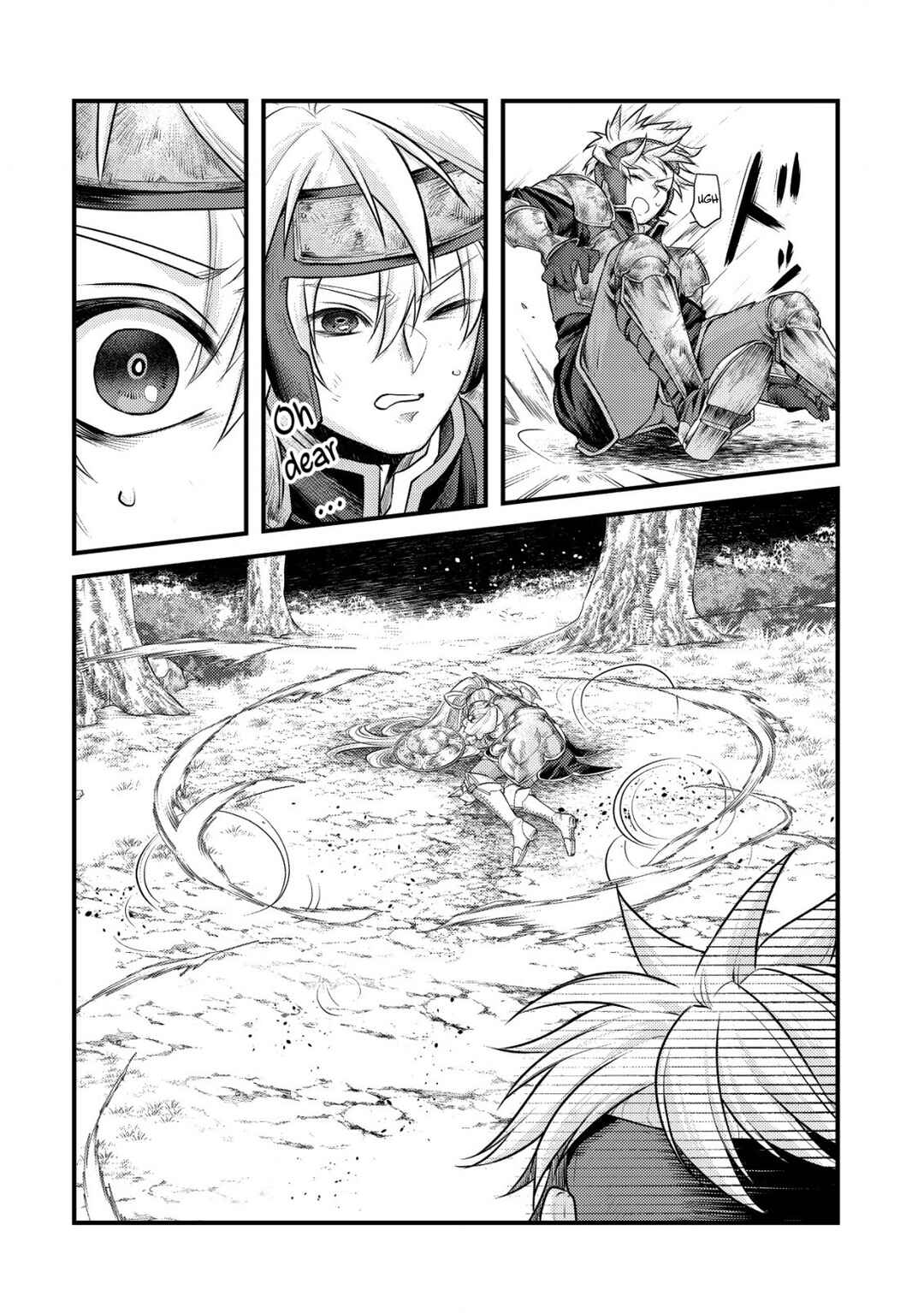 Page 28 Chapter 11 Kikori no Isekai Tan ~Tensei shita Shounen wa, Ono 1-pon de Nariagaru~