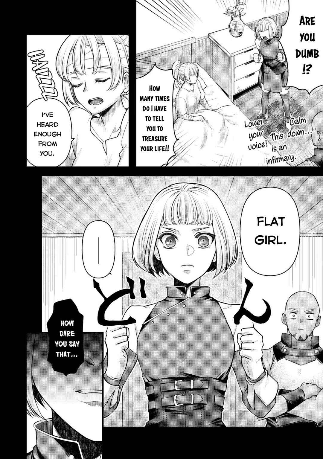 Page 4 Chapter 11 Kikori no Isekai Tan ~Tensei shita Shounen wa, Ono 1-pon de Nariagaru~