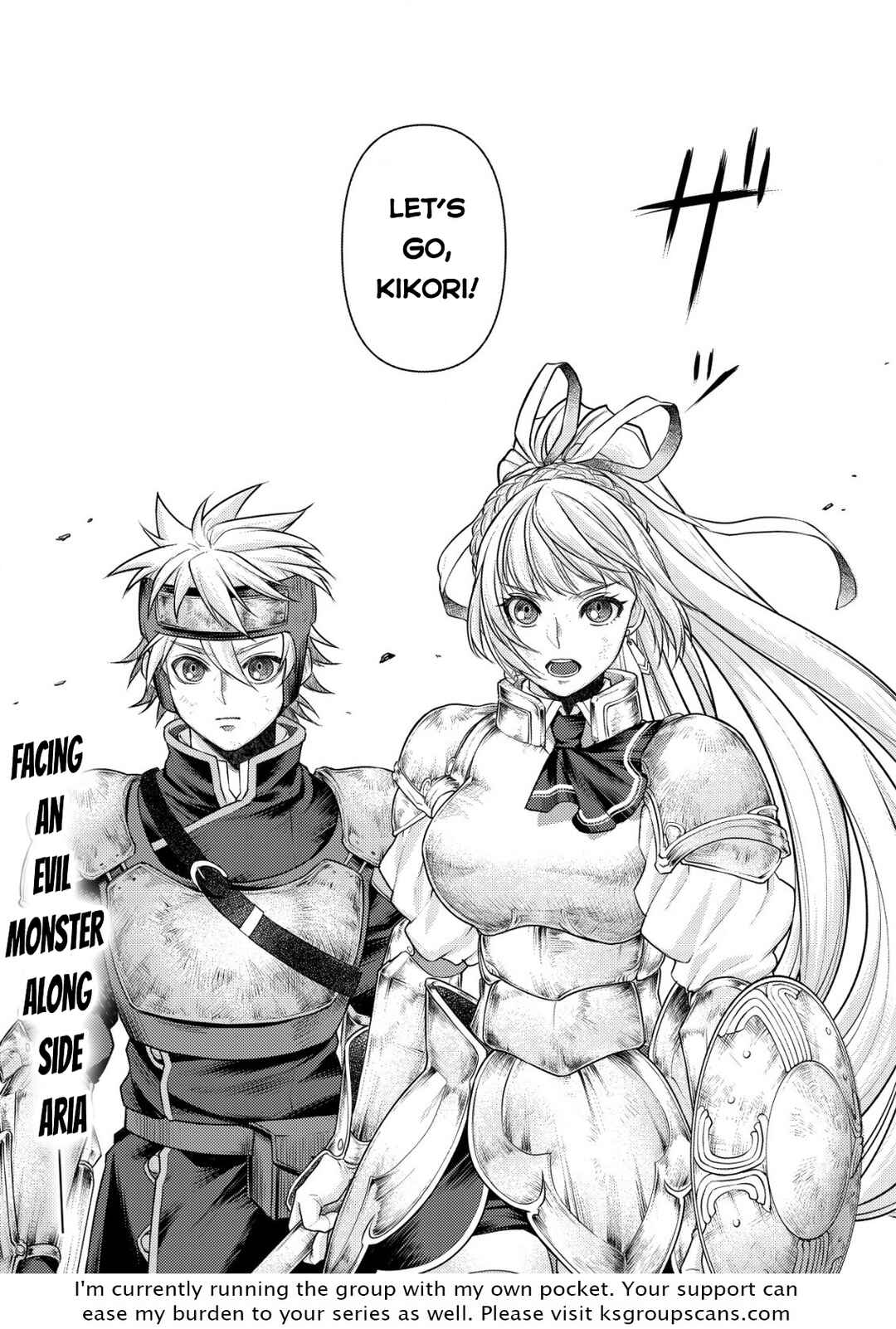 Page 41 Chapter 11 Kikori no Isekai Tan ~Tensei shita Shounen wa, Ono 1-pon de Nariagaru~