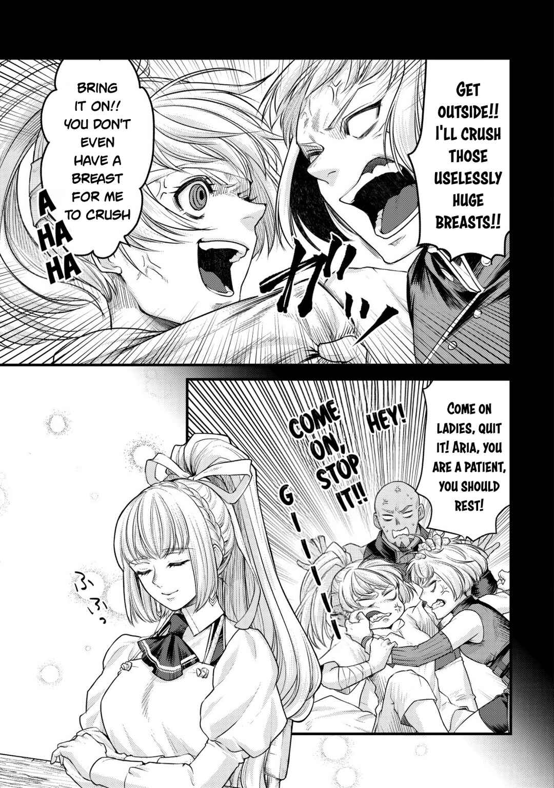 Page 5 Chapter 11 Kikori no Isekai Tan ~Tensei shita Shounen wa, Ono 1-pon de Nariagaru~