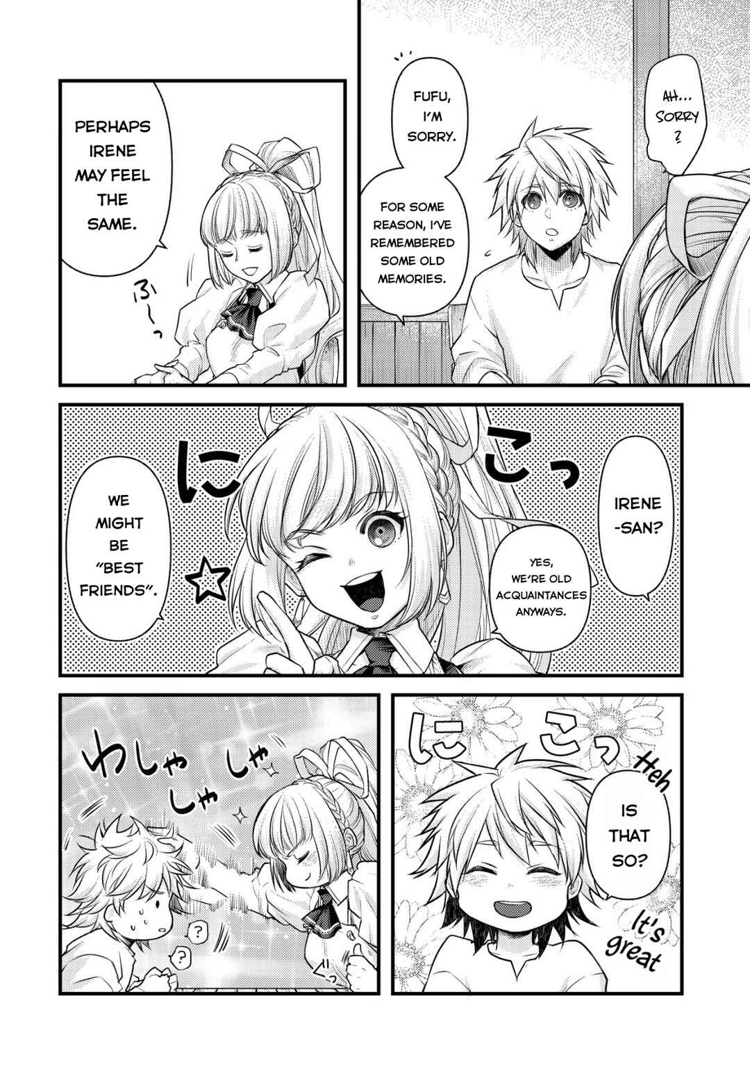 Page 6 Chapter 11 Kikori no Isekai Tan ~Tensei shita Shounen wa, Ono 1-pon de Nariagaru~