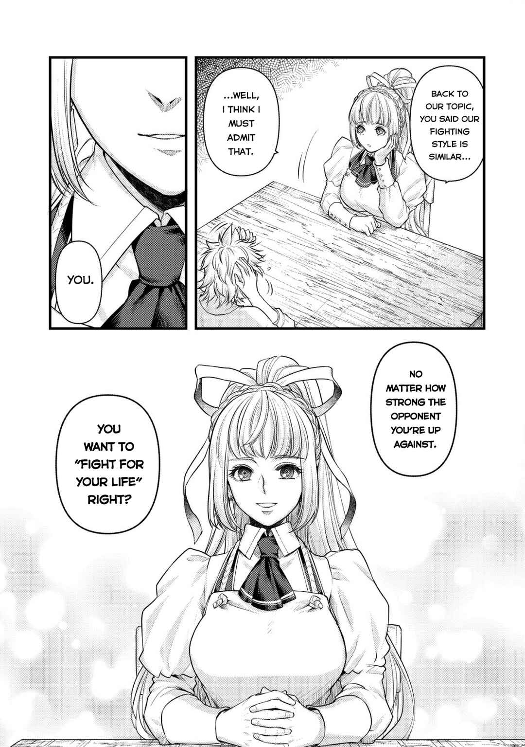 Page 7 Chapter 11 Kikori no Isekai Tan ~Tensei shita Shounen wa, Ono 1-pon de Nariagaru~