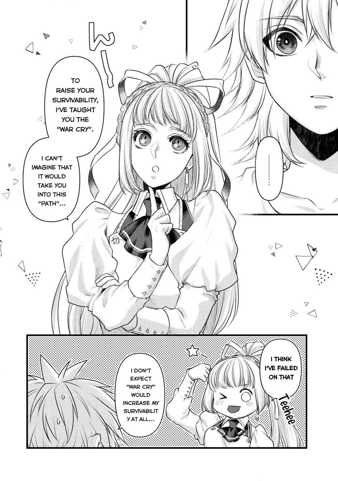 Page 8 Chapter 11 Kikori no Isekai Tan ~Tensei shita Shounen wa, Ono 1-pon de Nariagaru~