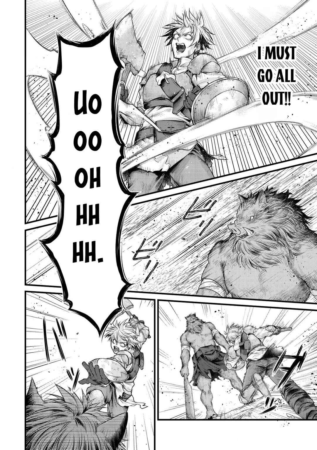 Page 12 Chapter 5 Kikori no Isekai Tan ~Tensei shita Shounen wa, Ono 1-pon de Nariagaru~