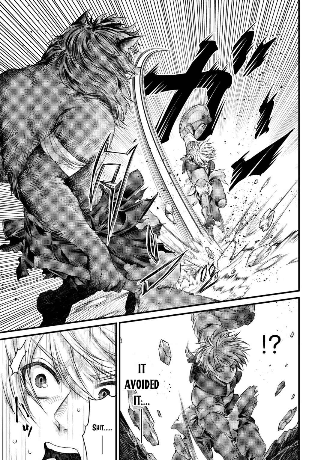 Page 13 Chapter 5 Kikori no Isekai Tan ~Tensei shita Shounen wa, Ono 1-pon de Nariagaru~