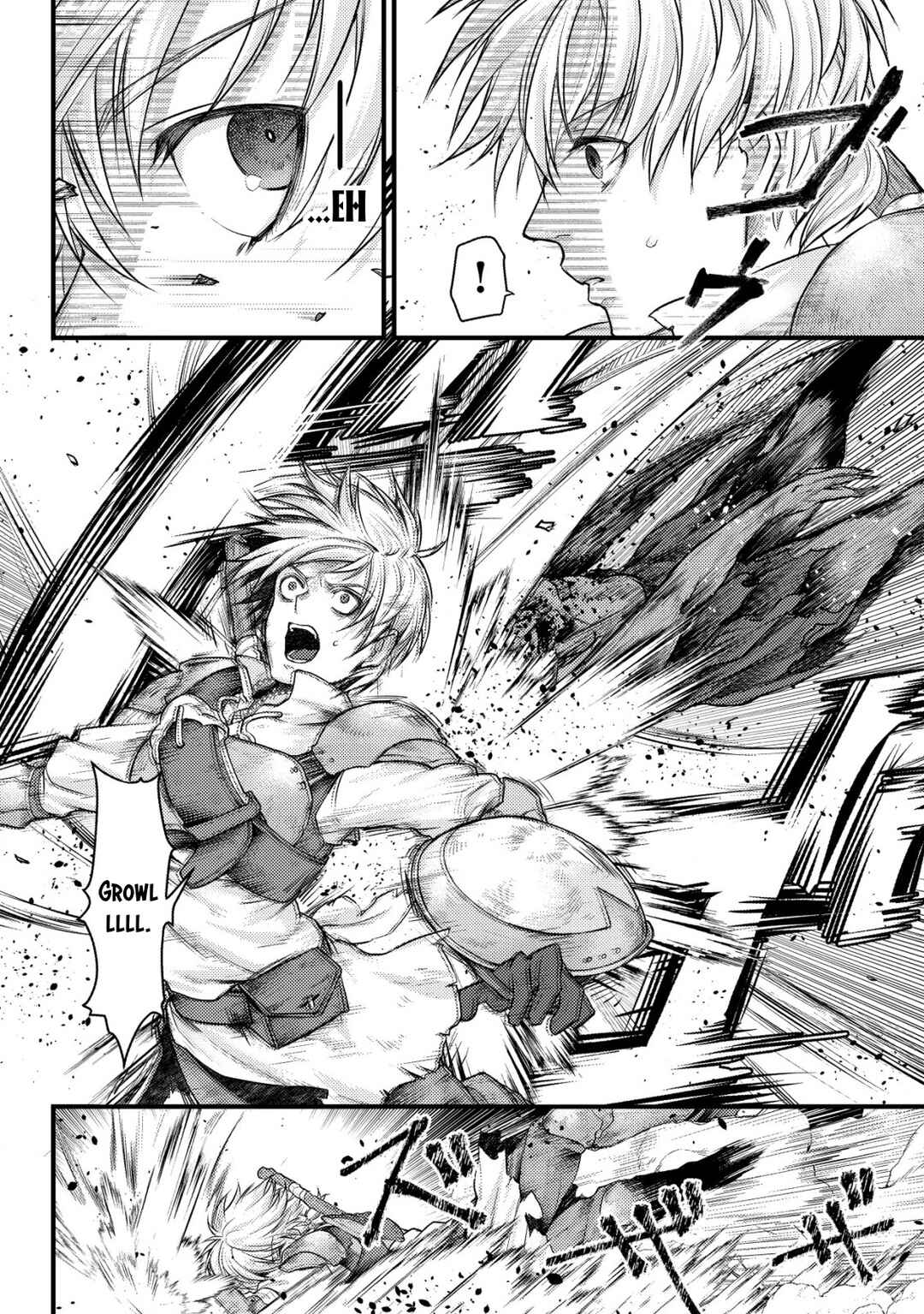 Page 4 Chapter 5 Kikori no Isekai Tan ~Tensei shita Shounen wa, Ono 1-pon de Nariagaru~
