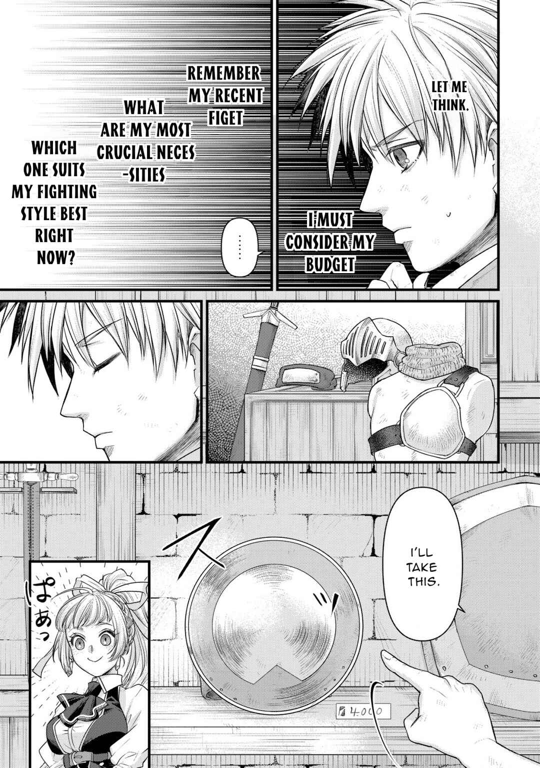 Page 15 Chapter 2 Kikori no Isekai Tan ~Tensei shita Shounen wa, Ono 1-pon de Nariagaru~
