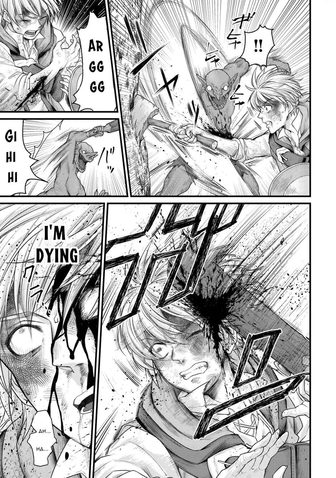 Page 23 Chapter 2 Kikori no Isekai Tan ~Tensei shita Shounen wa, Ono 1-pon de Nariagaru~