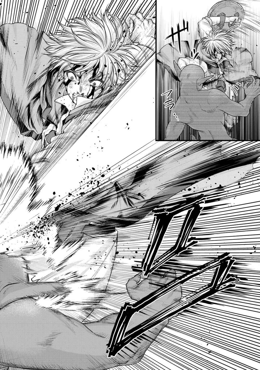 Page 26 Chapter 2 Kikori no Isekai Tan ~Tensei shita Shounen wa, Ono 1-pon de Nariagaru~