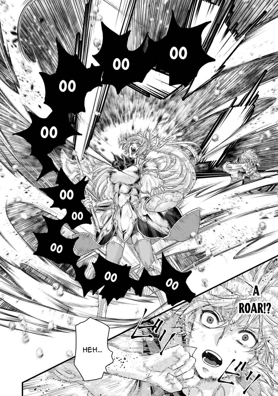 Page 12 Chapter 3 Kikori no Isekai Tan ~Tensei shita Shounen wa, Ono 1-pon de Nariagaru~
