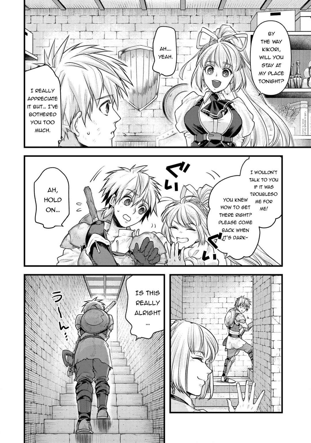 Page 16 Chapter 6 Kikori no Isekai Tan ~Tensei shita Shounen wa, Ono 1-pon de Nariagaru~