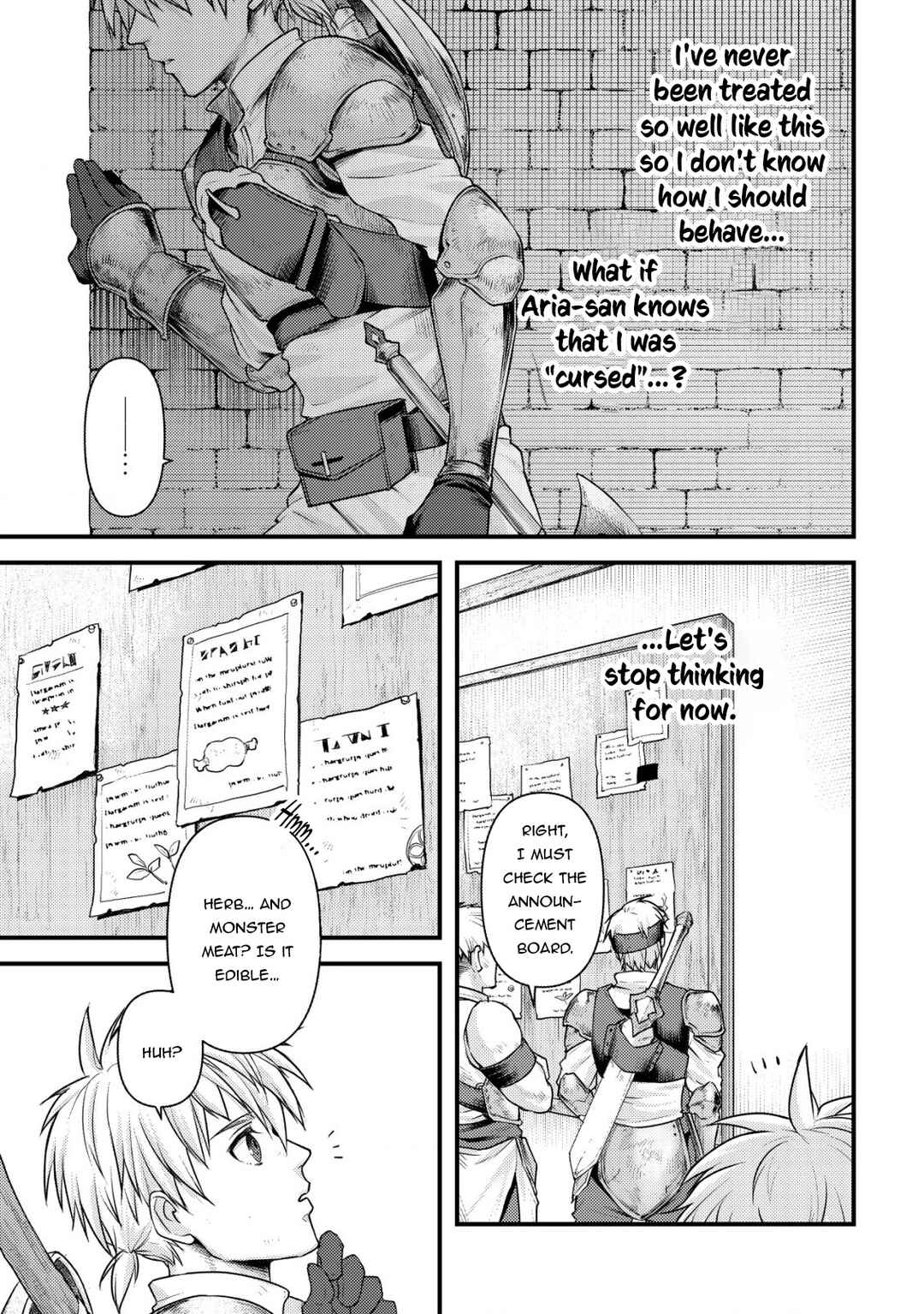 Page 17 Chapter 6 Kikori no Isekai Tan ~Tensei shita Shounen wa, Ono 1-pon de Nariagaru~