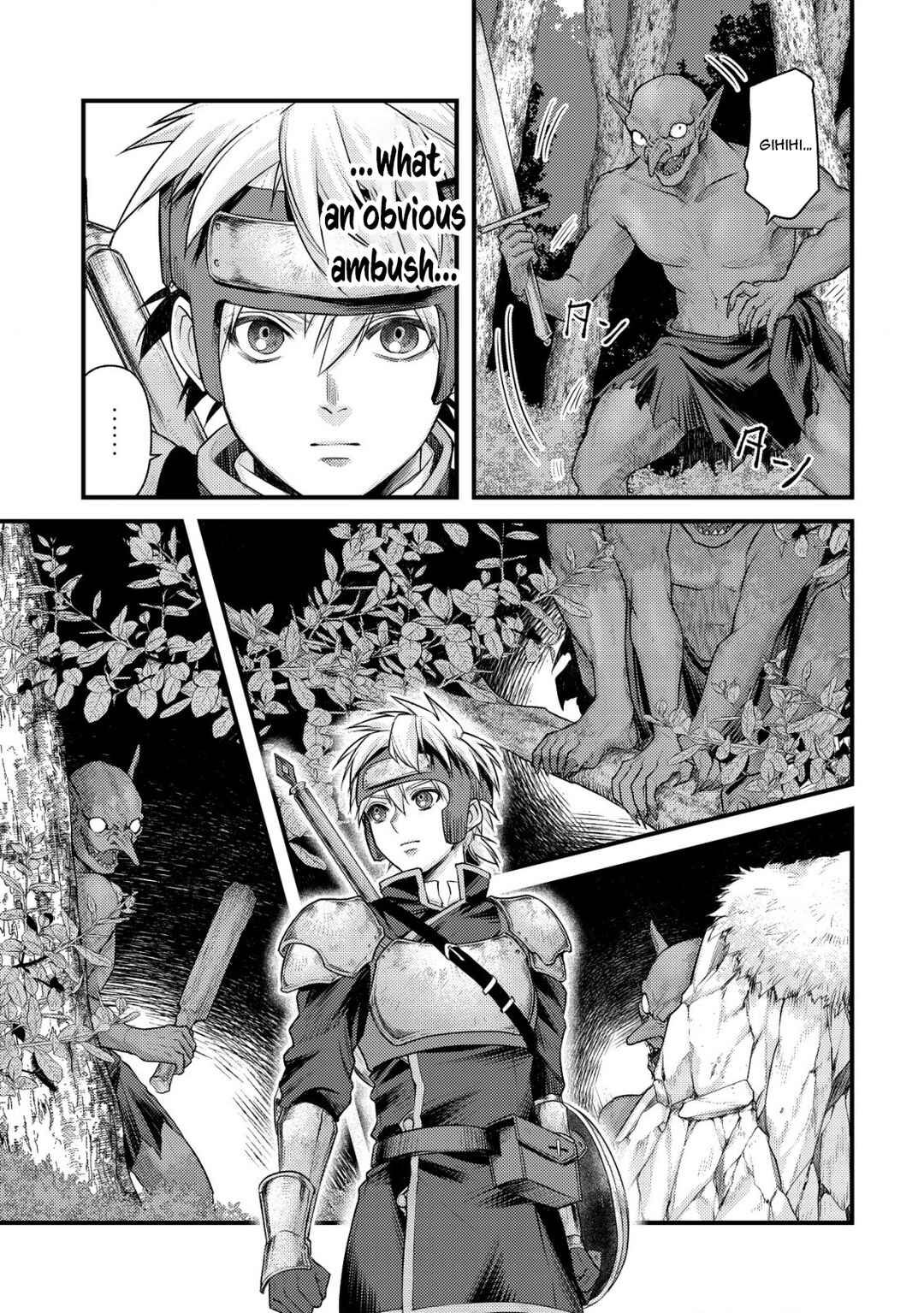 Page 29 Chapter 6 Kikori no Isekai Tan ~Tensei shita Shounen wa, Ono 1-pon de Nariagaru~