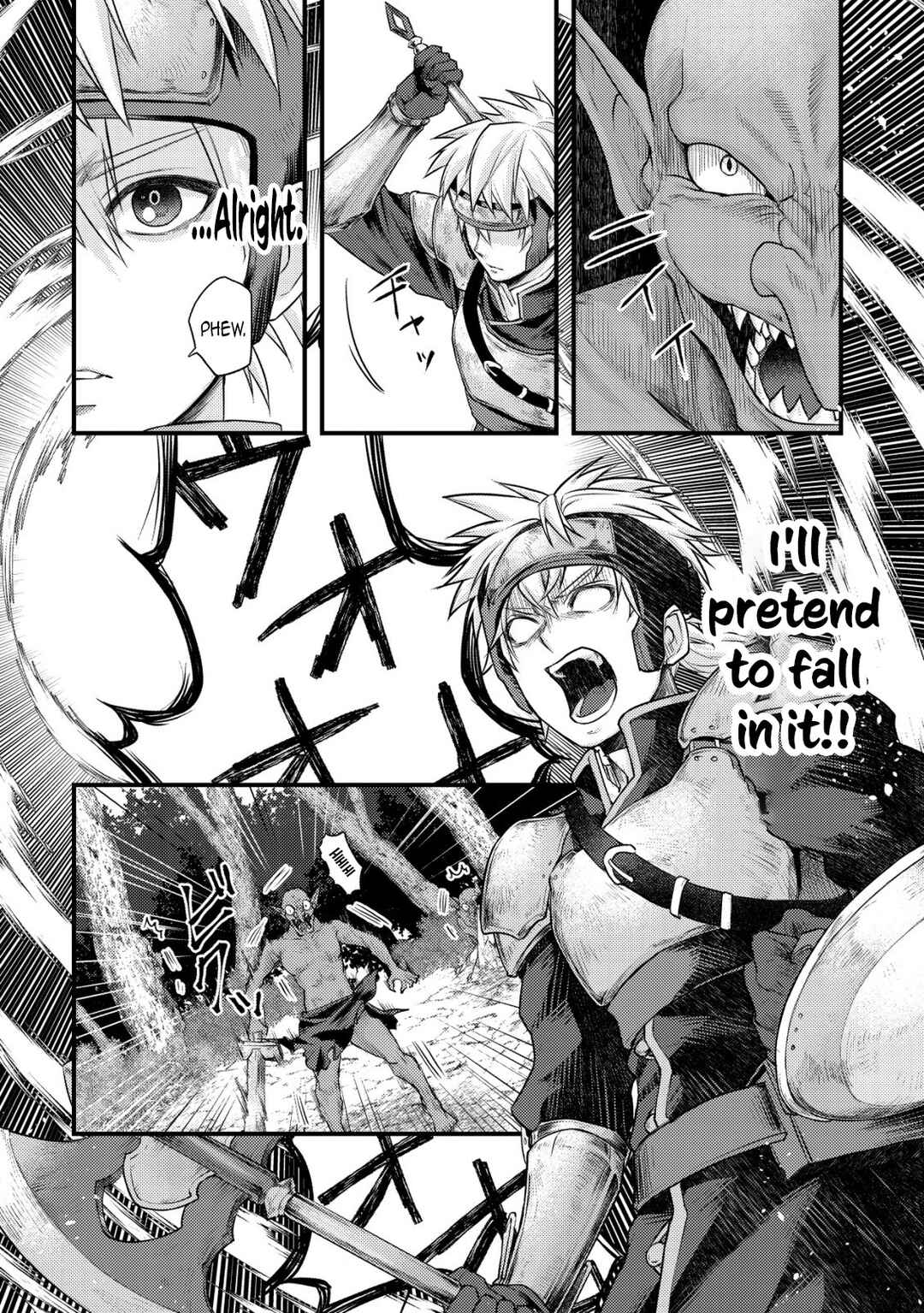 Page 30 Chapter 6 Kikori no Isekai Tan ~Tensei shita Shounen wa, Ono 1-pon de Nariagaru~