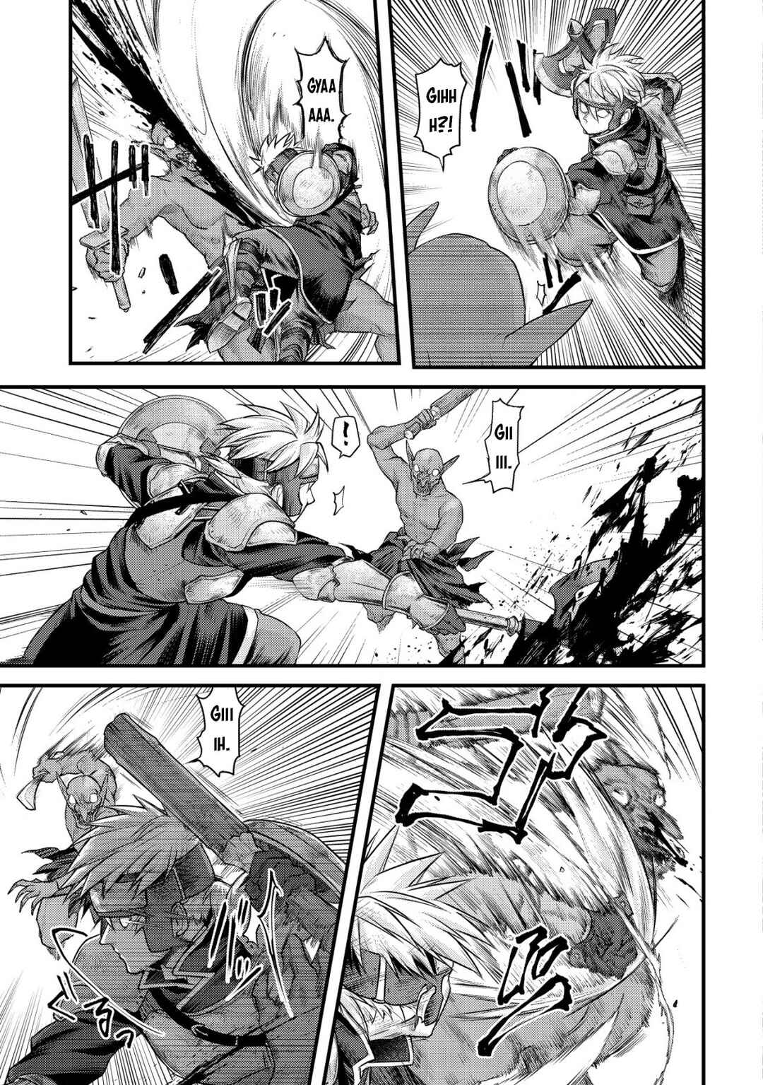 Page 31 Chapter 6 Kikori no Isekai Tan ~Tensei shita Shounen wa, Ono 1-pon de Nariagaru~
