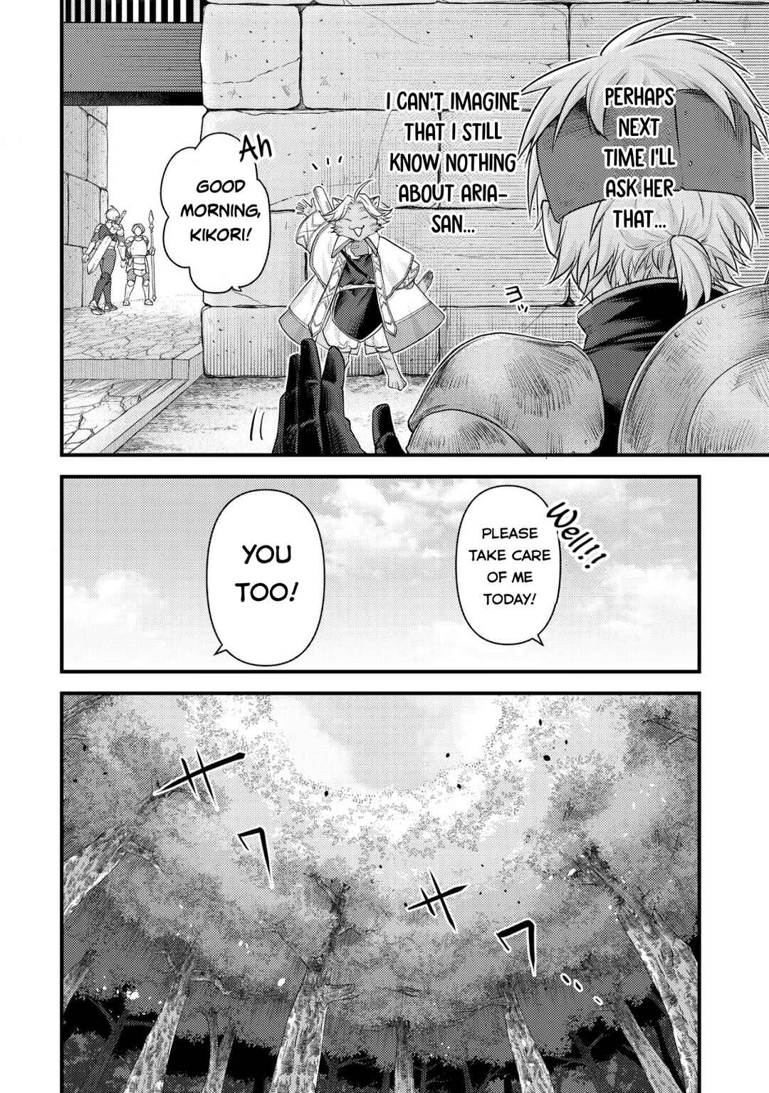 Page 10 Chapter 9 Kikori no Isekai Tan ~Tensei shita Shounen wa, Ono 1-pon de Nariagaru~