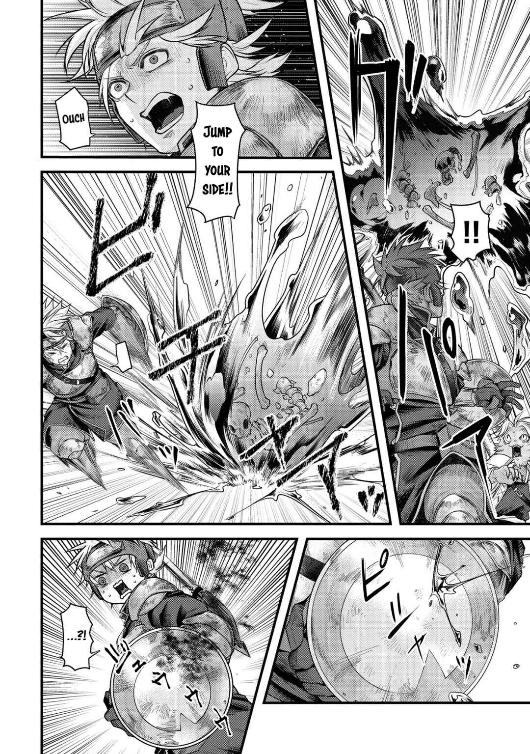 Page 18 Chapter 9 Kikori no Isekai Tan ~Tensei shita Shounen wa, Ono 1-pon de Nariagaru~
