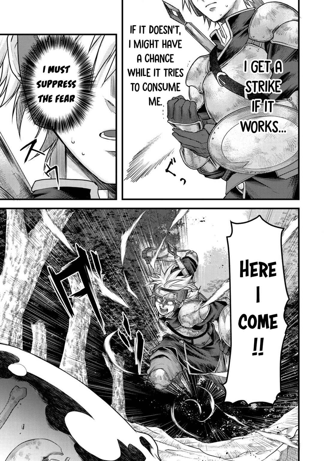 Page 21 Chapter 9 Kikori no Isekai Tan ~Tensei shita Shounen wa, Ono 1-pon de Nariagaru~