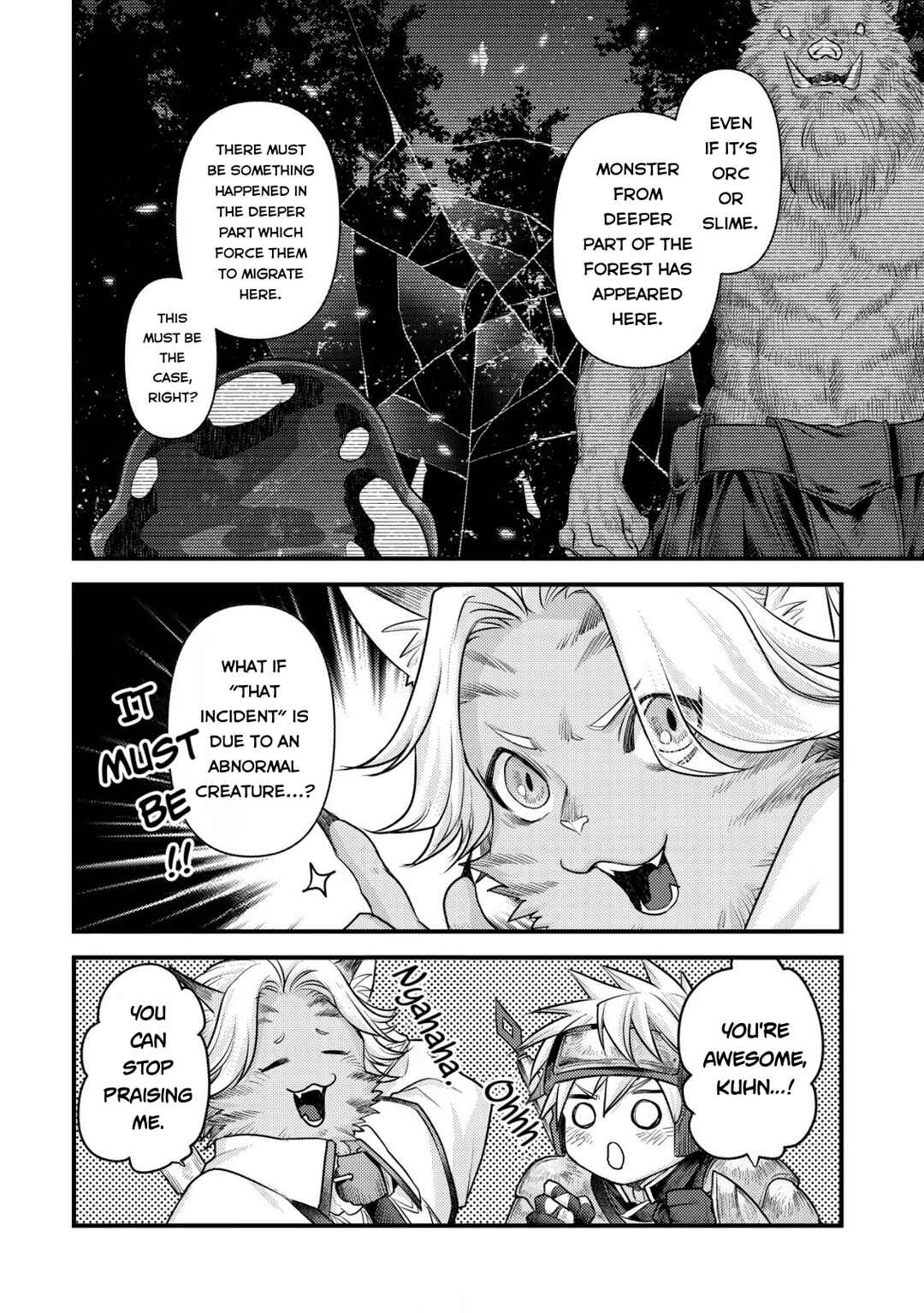 Page 30 Chapter 9 Kikori no Isekai Tan ~Tensei shita Shounen wa, Ono 1-pon de Nariagaru~