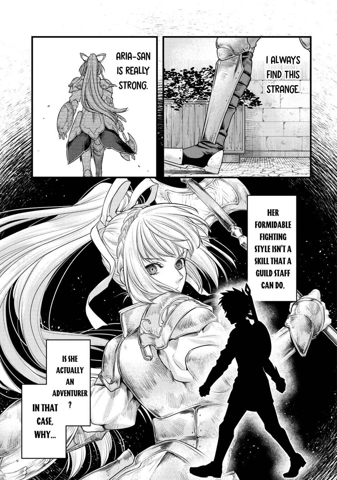 Page 9 Chapter 9 Kikori no Isekai Tan ~Tensei shita Shounen wa, Ono 1-pon de Nariagaru~