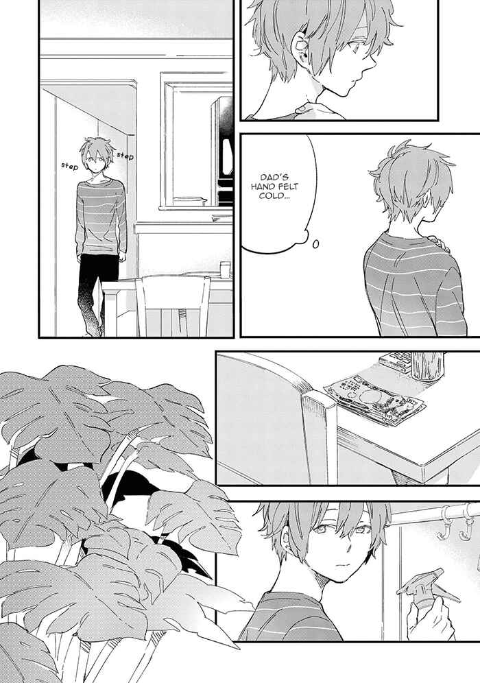 Page 10 Chapter 2 Aoharu Cynical