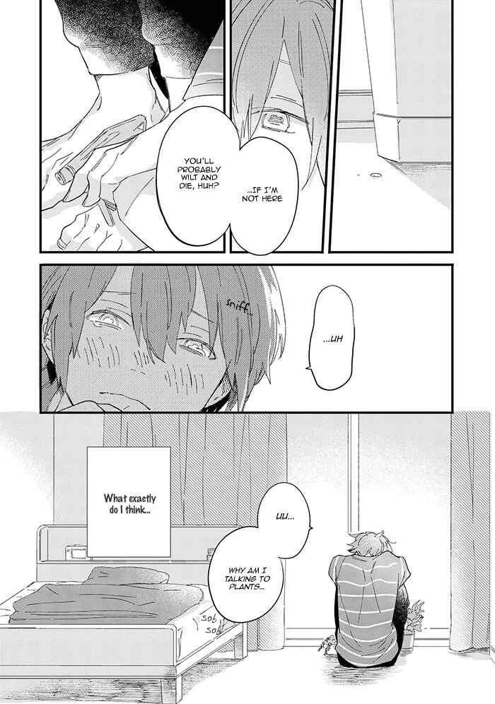 Page 12 Chapter 2 Aoharu Cynical
