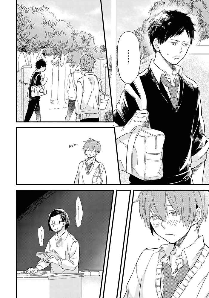 Page 14 Chapter 2 Aoharu Cynical