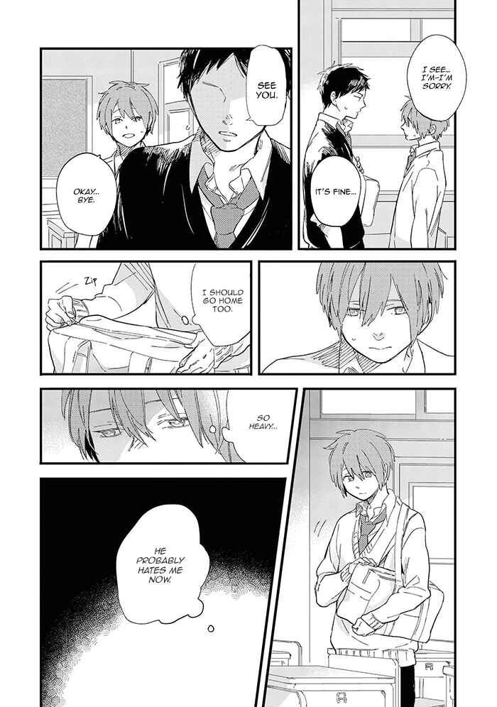 Page 18 Chapter 2 Aoharu Cynical