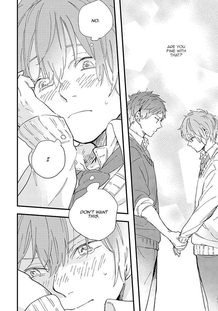 Page 20 Chapter 2 Aoharu Cynical