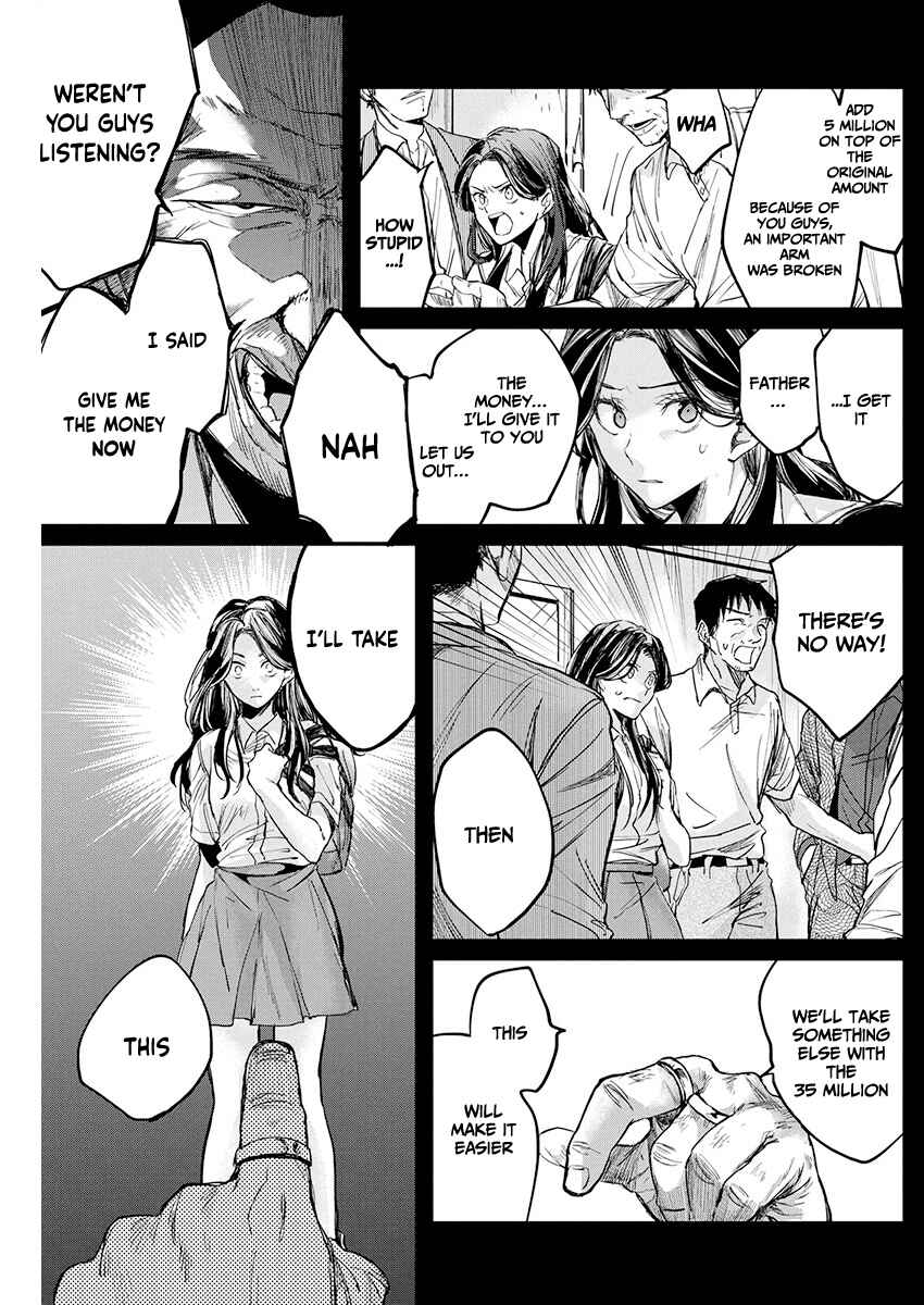 Page 11 Chapter Unknown_60c5 Black Maid Revengers