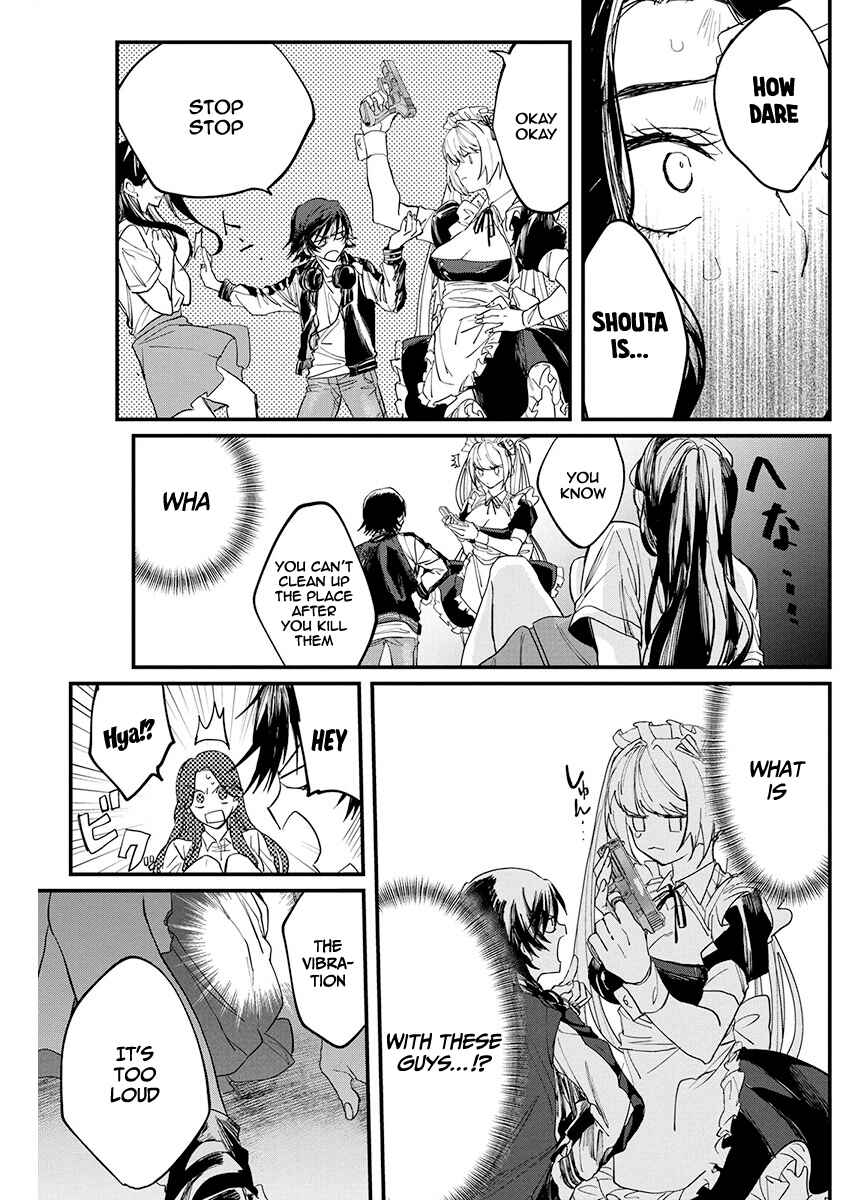 Page 19 Chapter Unknown_60c5 Black Maid Revengers