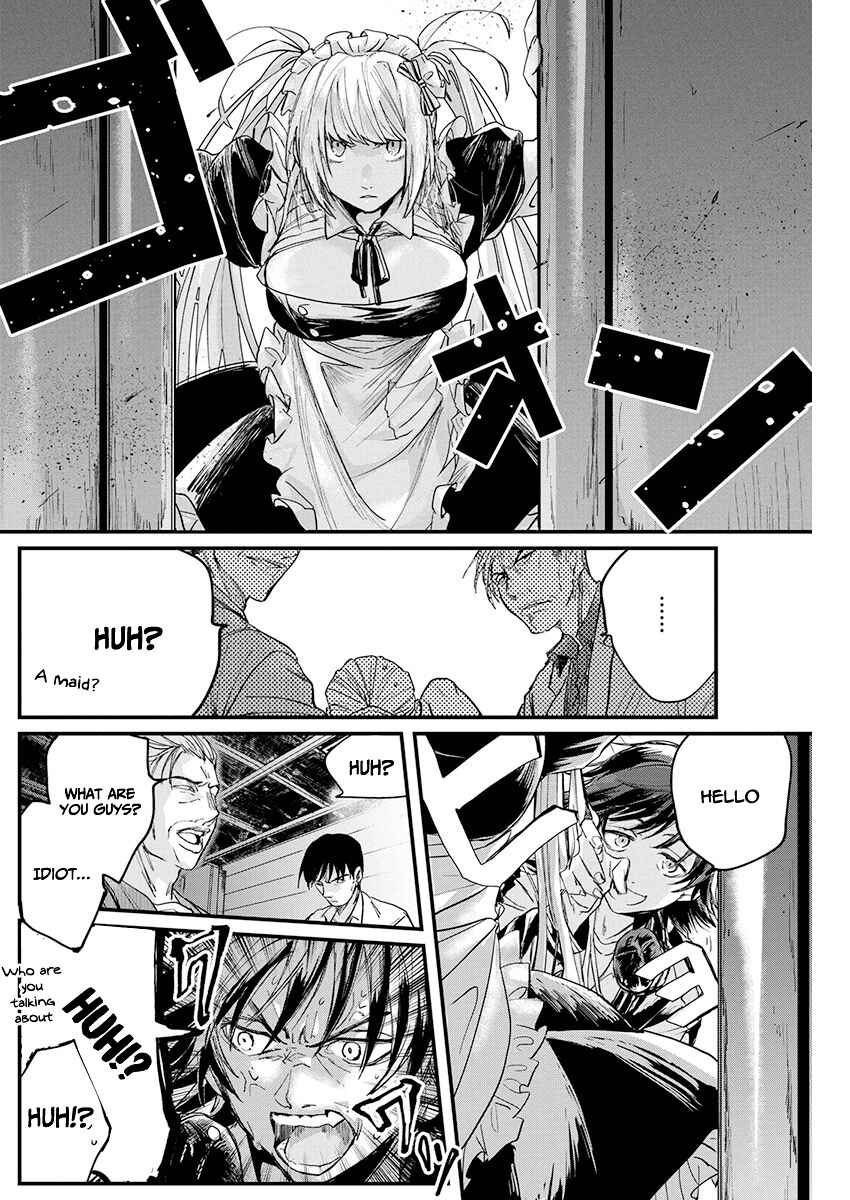 Page 26 Chapter Unknown_60c5 Black Maid Revengers