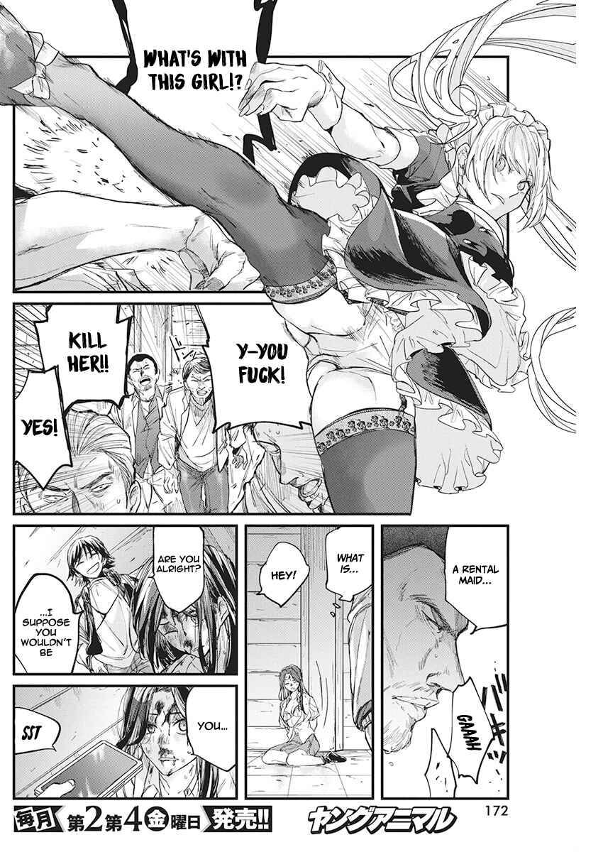 Page 32 Chapter Unknown_60c5 Black Maid Revengers