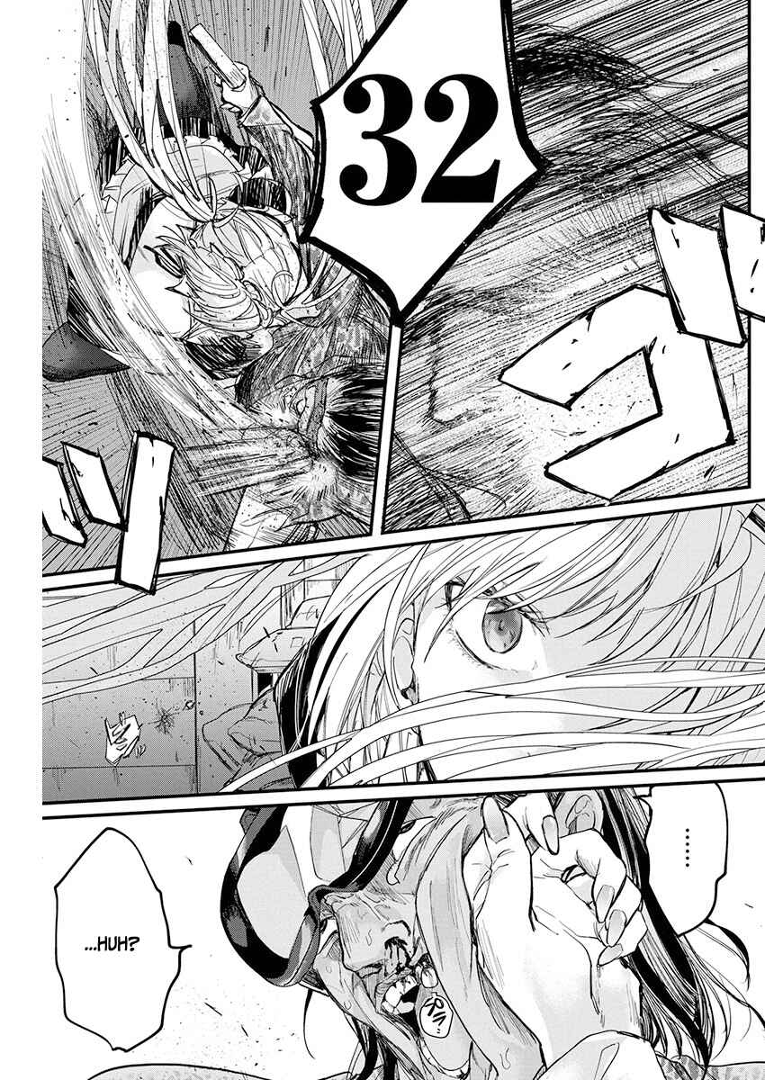 Page 37 Chapter Unknown_60c5 Black Maid Revengers